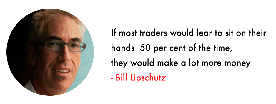 Bill Lipschutz professional forex trader